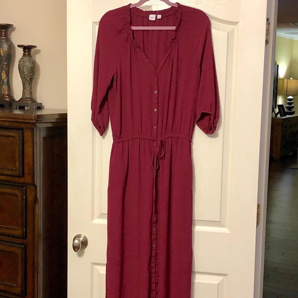 GAP Maxi Dress